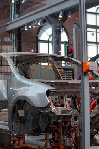 Ingénieur Automobile