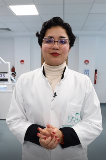 Loudili Chaimaa Médecine Dentaire UIR Rabat