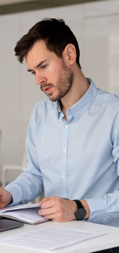 Attaché territorial