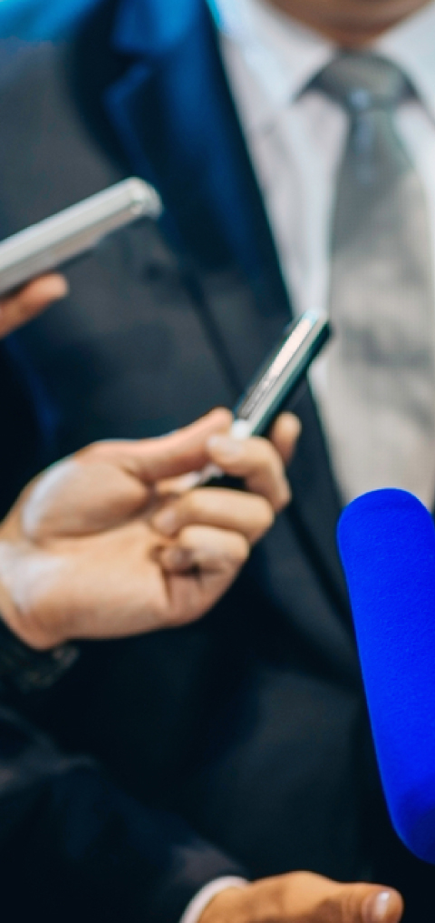 Consultant des affaires publiques