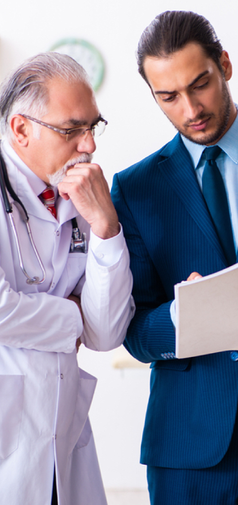 Directeur d'hôpital