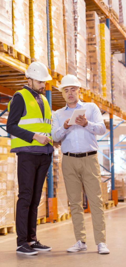 responsable distribution