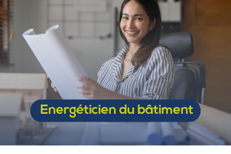 Ingénieur Energéticien du bâtiment