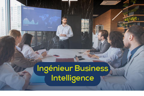 Ingénieur business intelligence