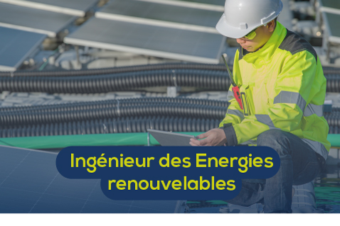 Ingénieur des énergies renouvelables