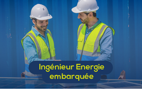 Ingénieur Energie embarquée