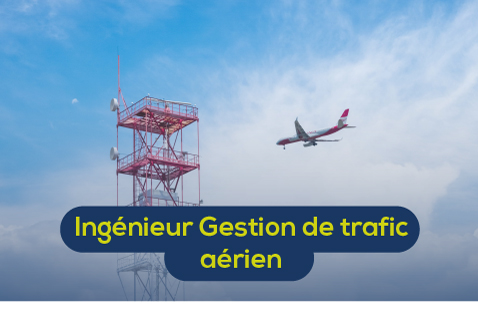 Ingénieur Gestion de trafic aérien