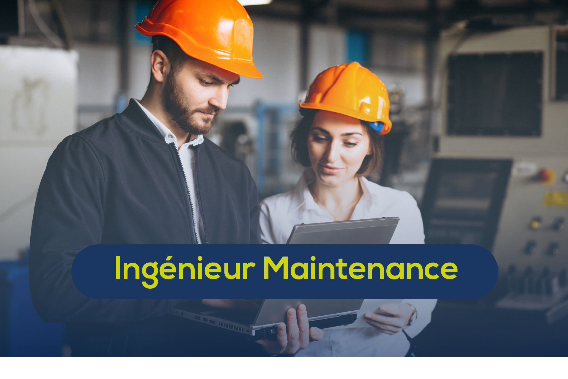Ingénieur Maintenance