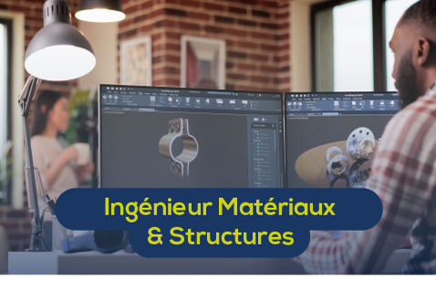 Ingénieur Matériaux & Structures