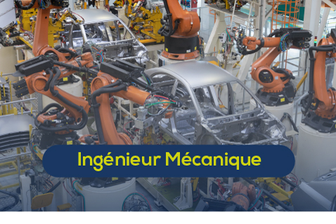 Ingénieur mécanique