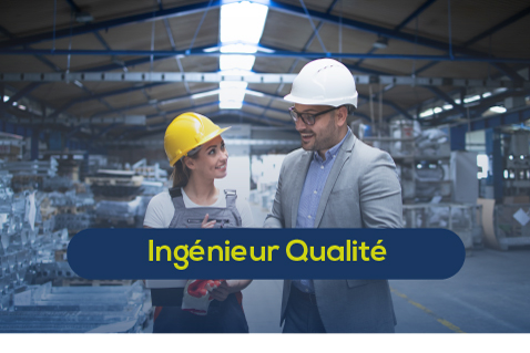 Ingénieur Qualité