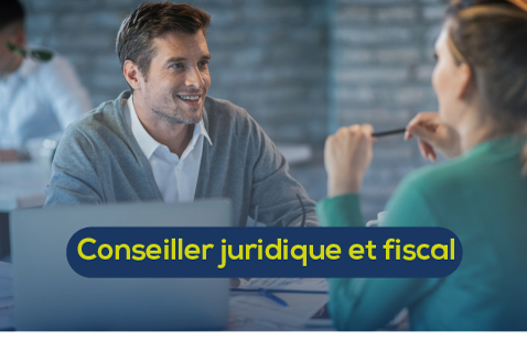 conseiller juridique et fiscale