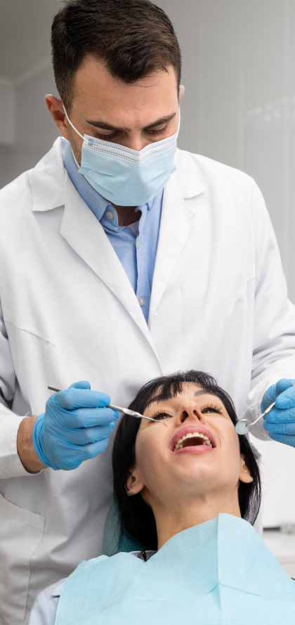 métier dentiste