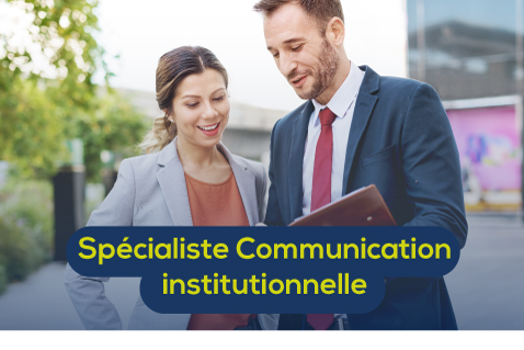 responsable-communication institutionnelle