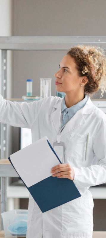 Spécialiste en dispositifs médicaux  et technologies de santé