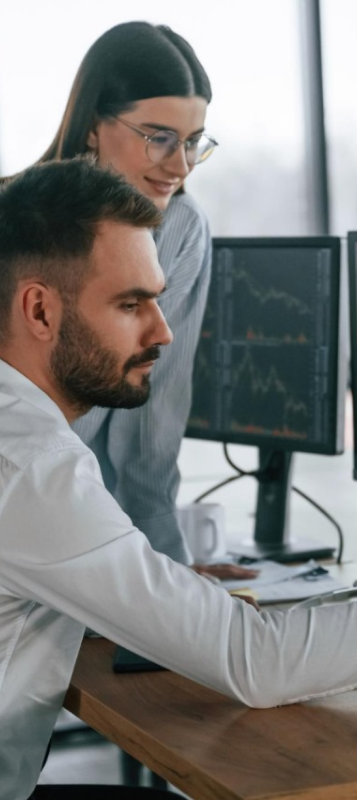 Chargé d’études économiques