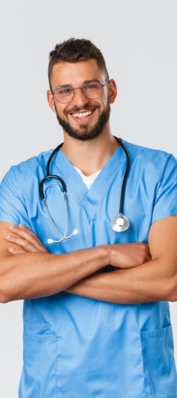 Infirmier en Soins d’Urgence et Soins Intensifs