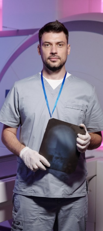 Technicien d’imagerie médicale