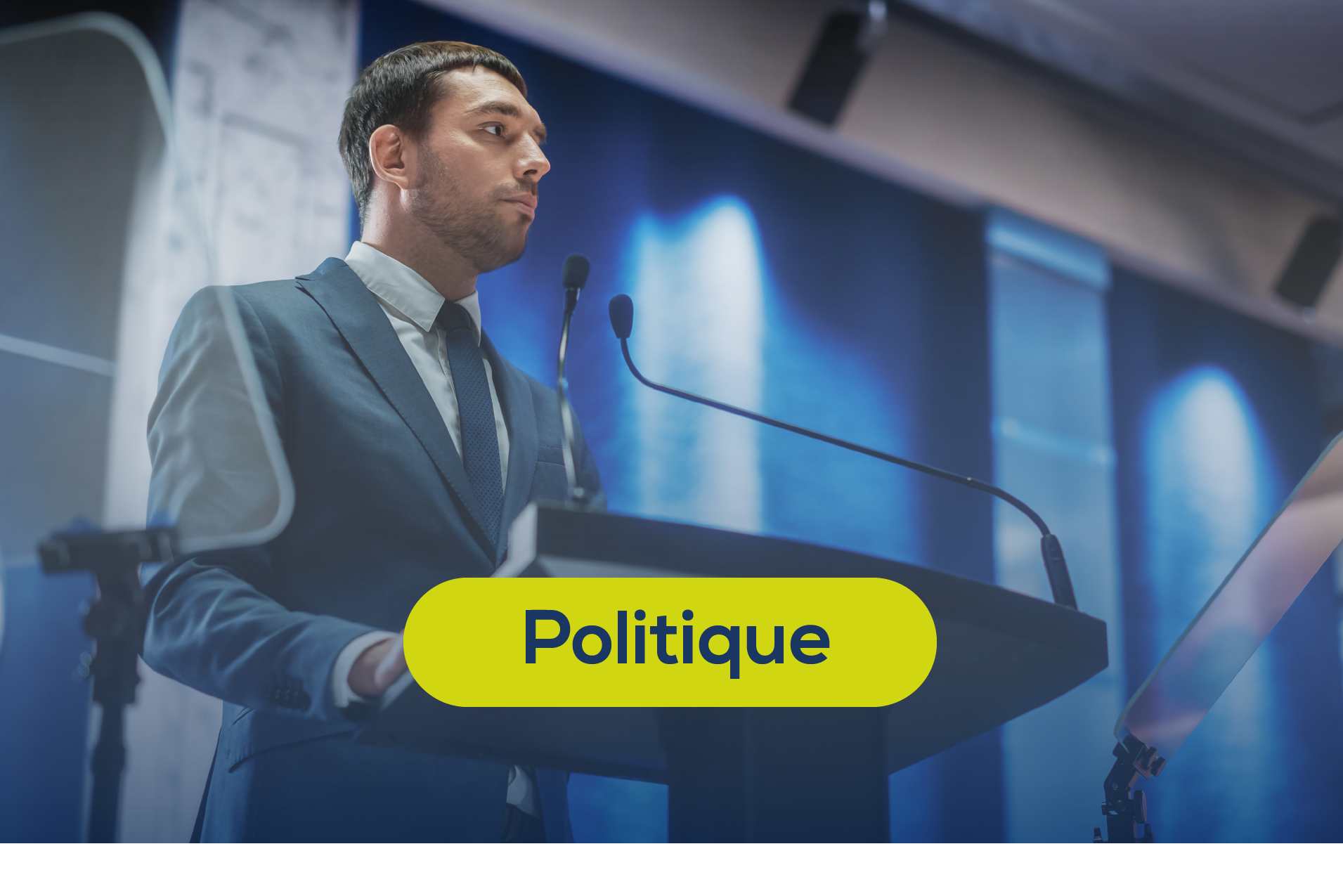 Politique et société civile