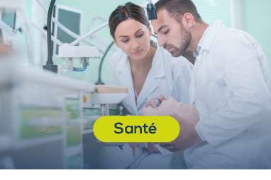 santé et sciences de la vie