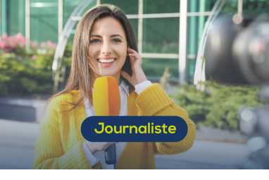 journaliste