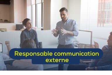 responsable-communication externe