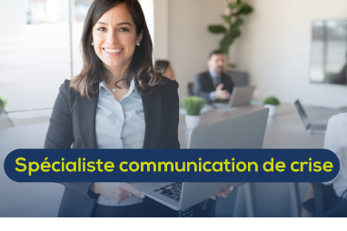 Spécialiste en communication de crise