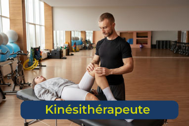 kinesitherapeute