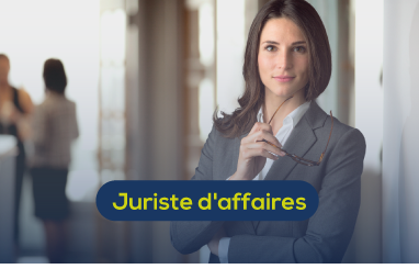 juriste d'affaires