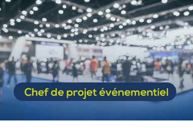 chef de projet événementiel