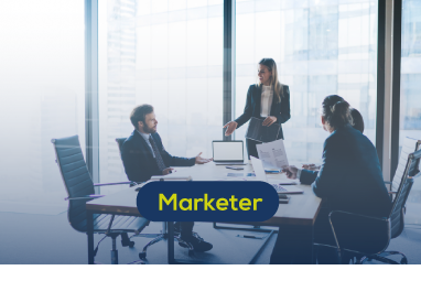marketer