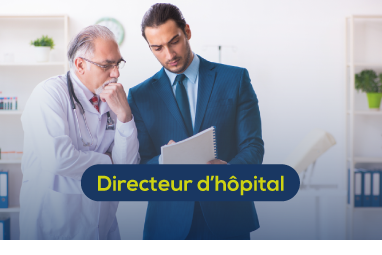 directeur d'hopital