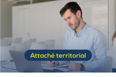 attaché territorial