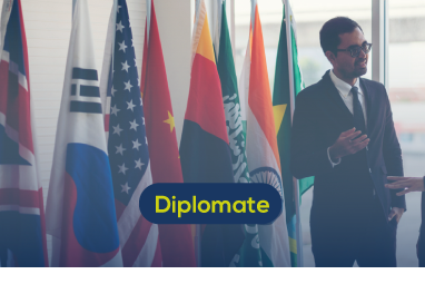 diplomate