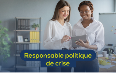 Responsable politique de crise