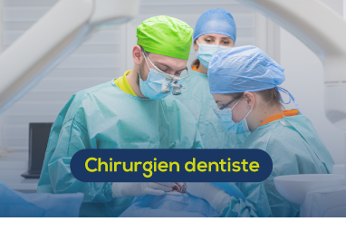 chirurgien dentiste