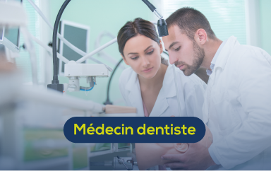 médecin dentiste
