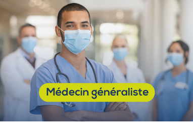 médecin généraliste métier