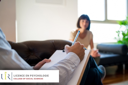 Licence en psychologie UIR