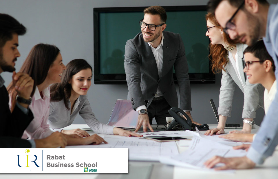 RABAT BUSINESS SCHOOL