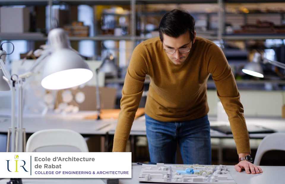 Ecole Supérieure d'Architecture de Rabat