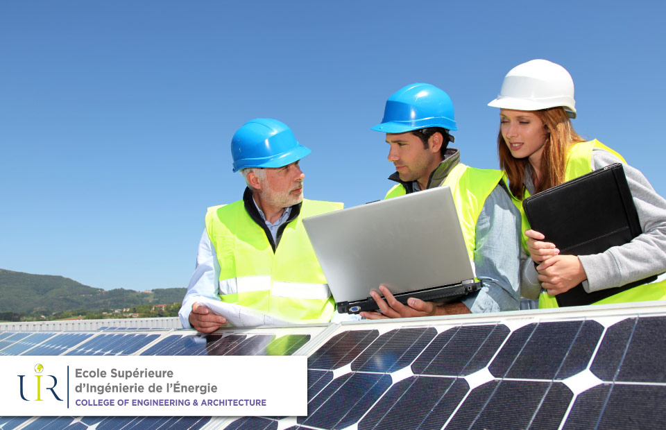 Ecole Supérieure d’Ingénierie de l’Énergie