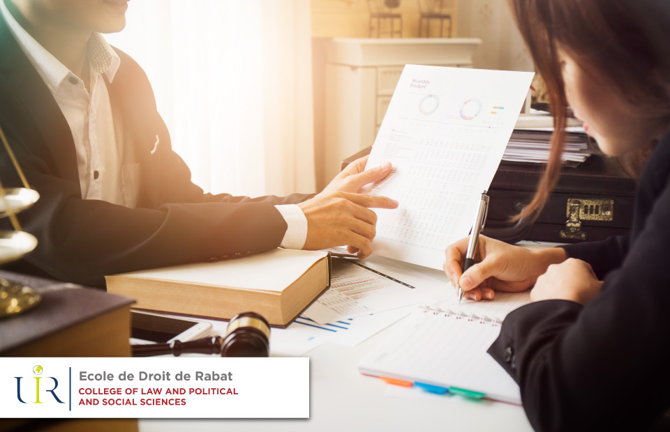 Ecole de Droit Rabat