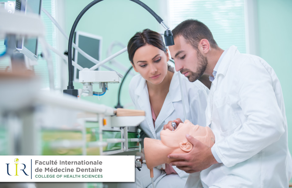 Faculté Internationale de médecine dentaire de Rabat