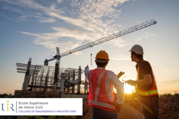 Filière Génie civil UIR Maroc