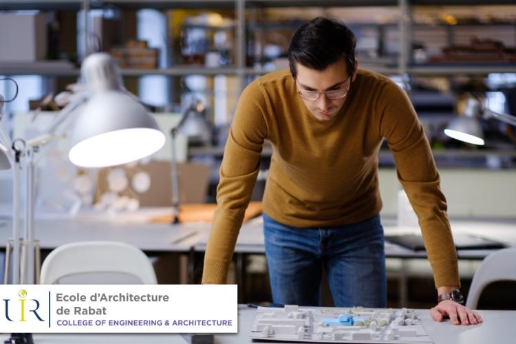 Ecole Supérieure d'Architecture de Rabat