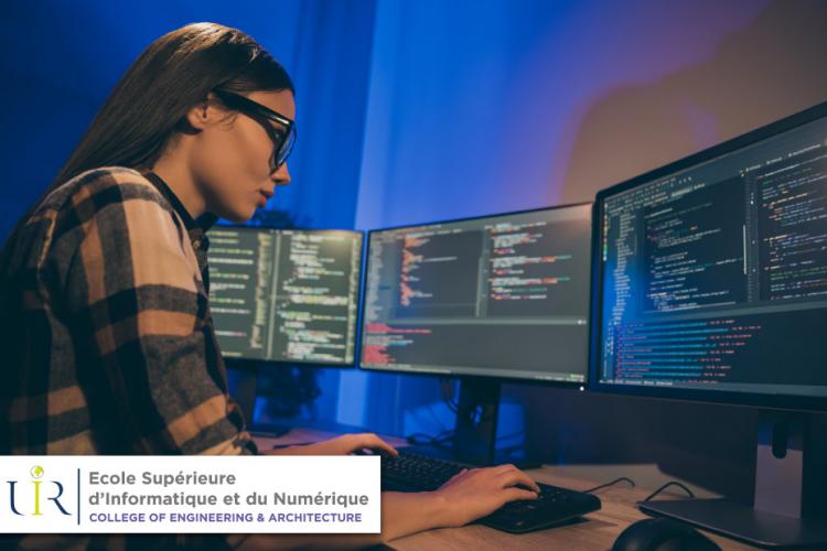 Ecole Supérieure d'Informatique et du Numérique
