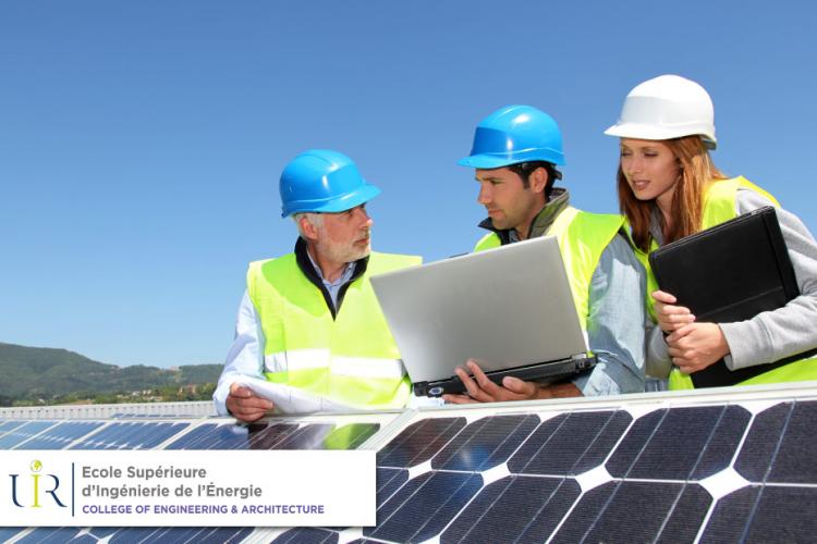 Ecole Supérieure d’Ingénierie de l’Énergie