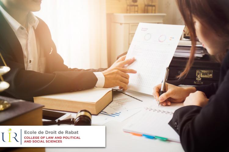 Ecole de Droit Rabat