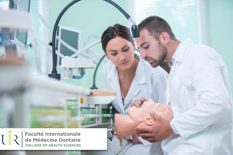 Faculté Internationale de médecine dentaire de Rabat